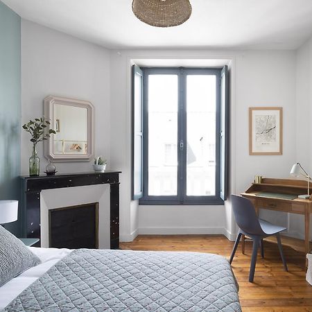 Le Gatsby By Cocoonr Appartement Nantes Buitenkant foto