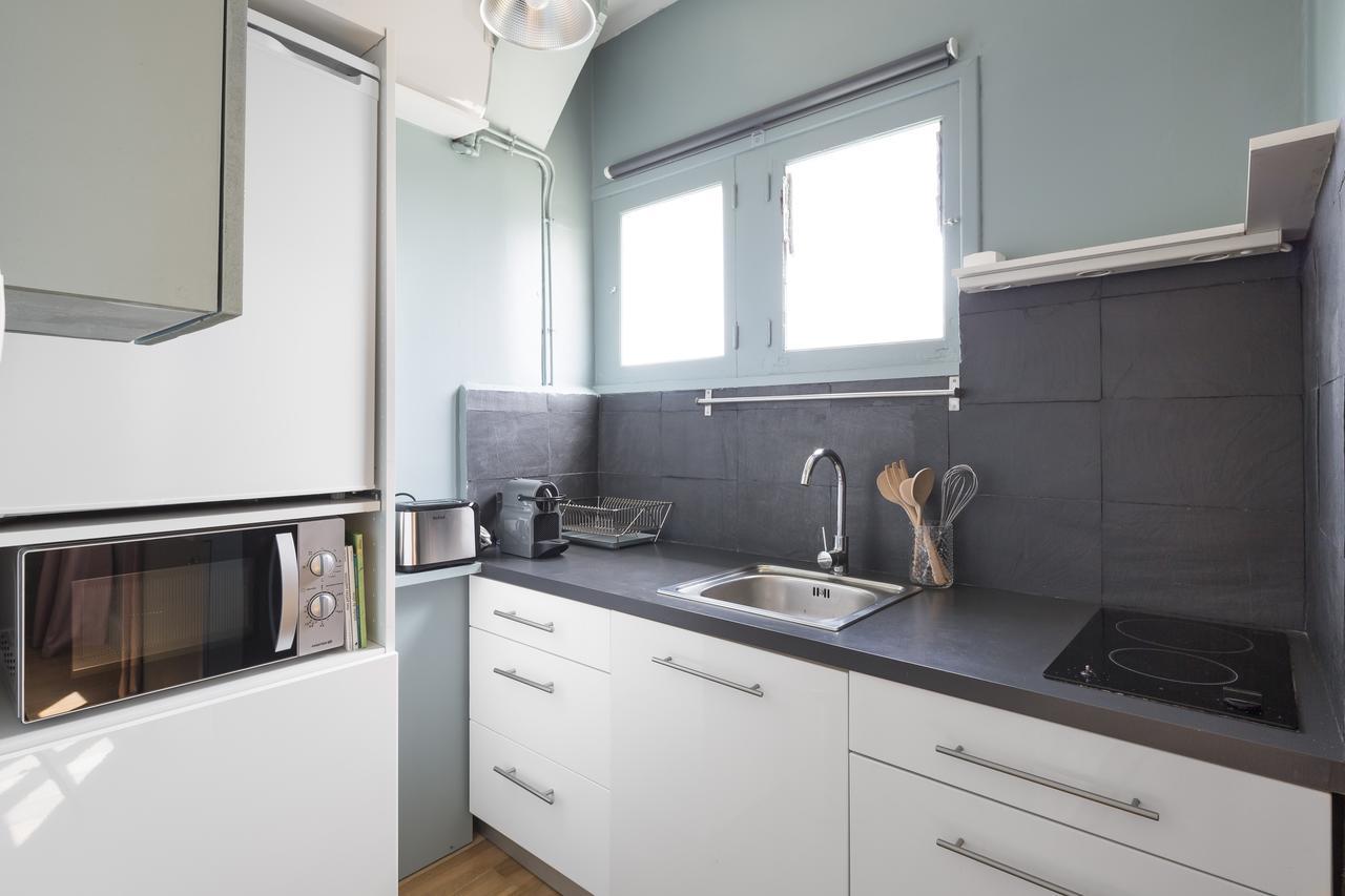 Le Gatsby By Cocoonr Appartement Nantes Buitenkant foto