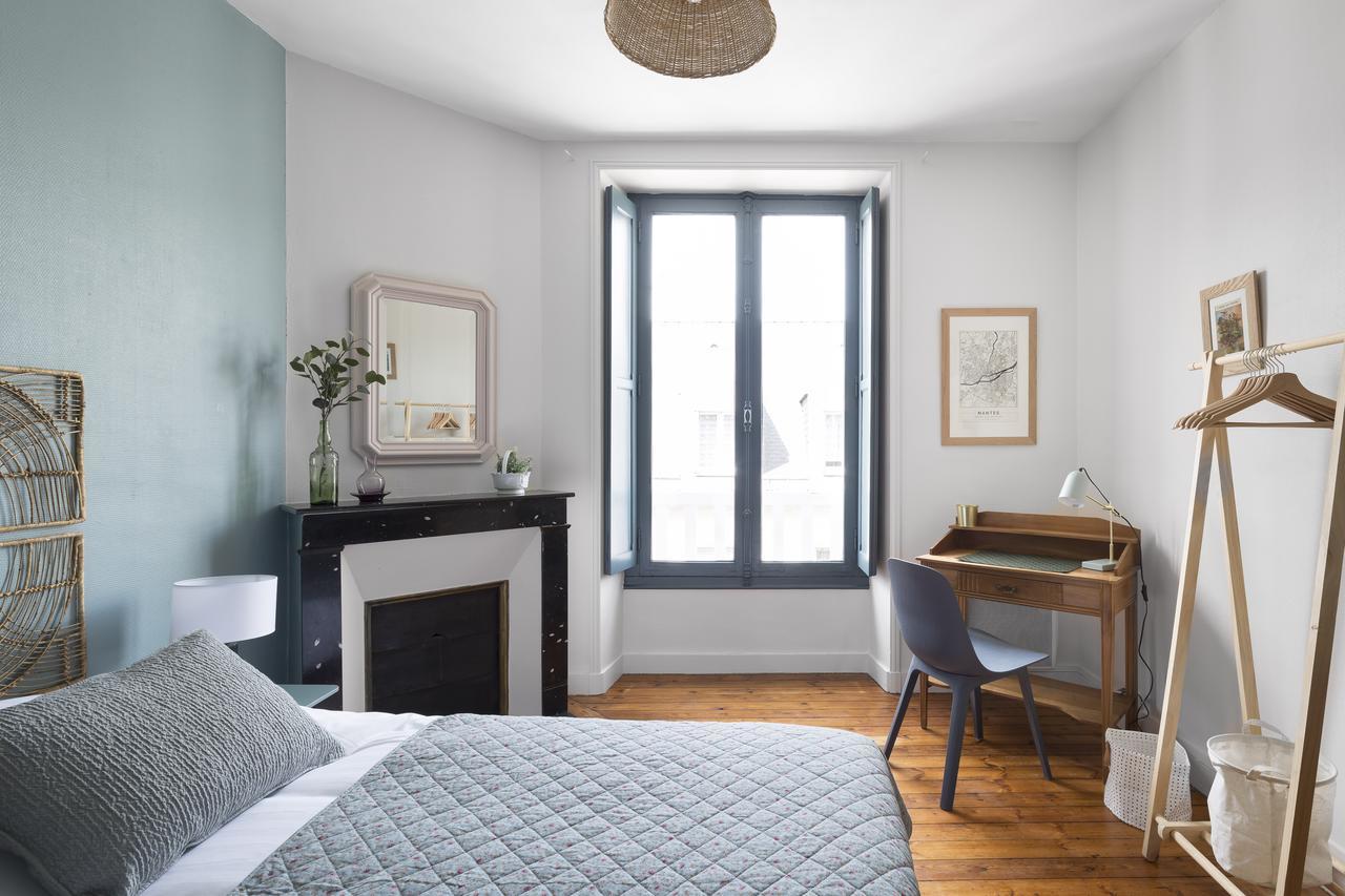 Le Gatsby By Cocoonr Appartement Nantes Buitenkant foto