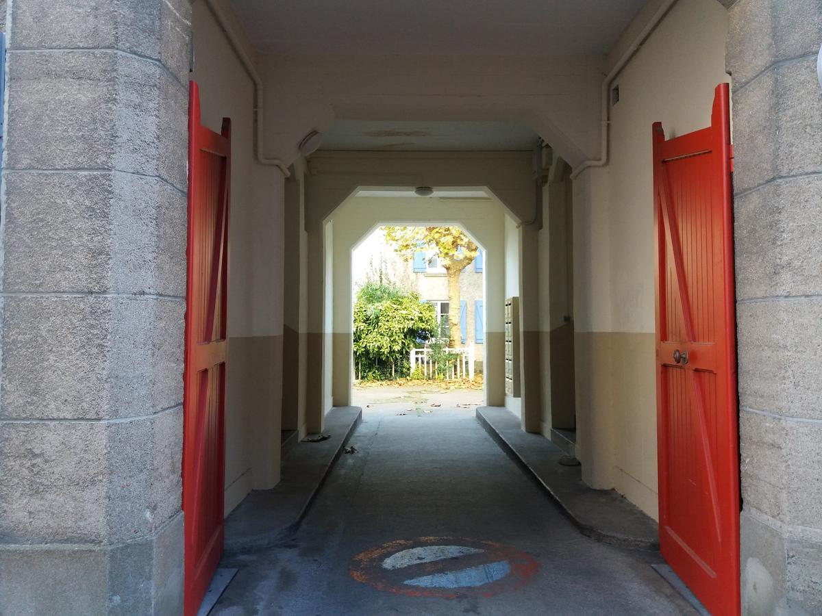 Le Gatsby By Cocoonr Appartement Nantes Buitenkant foto