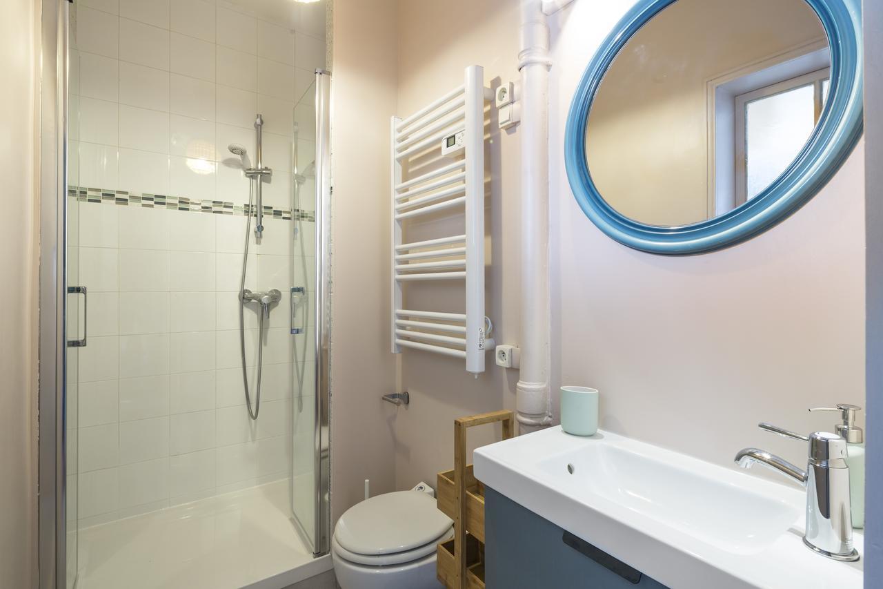 Le Gatsby By Cocoonr Appartement Nantes Buitenkant foto