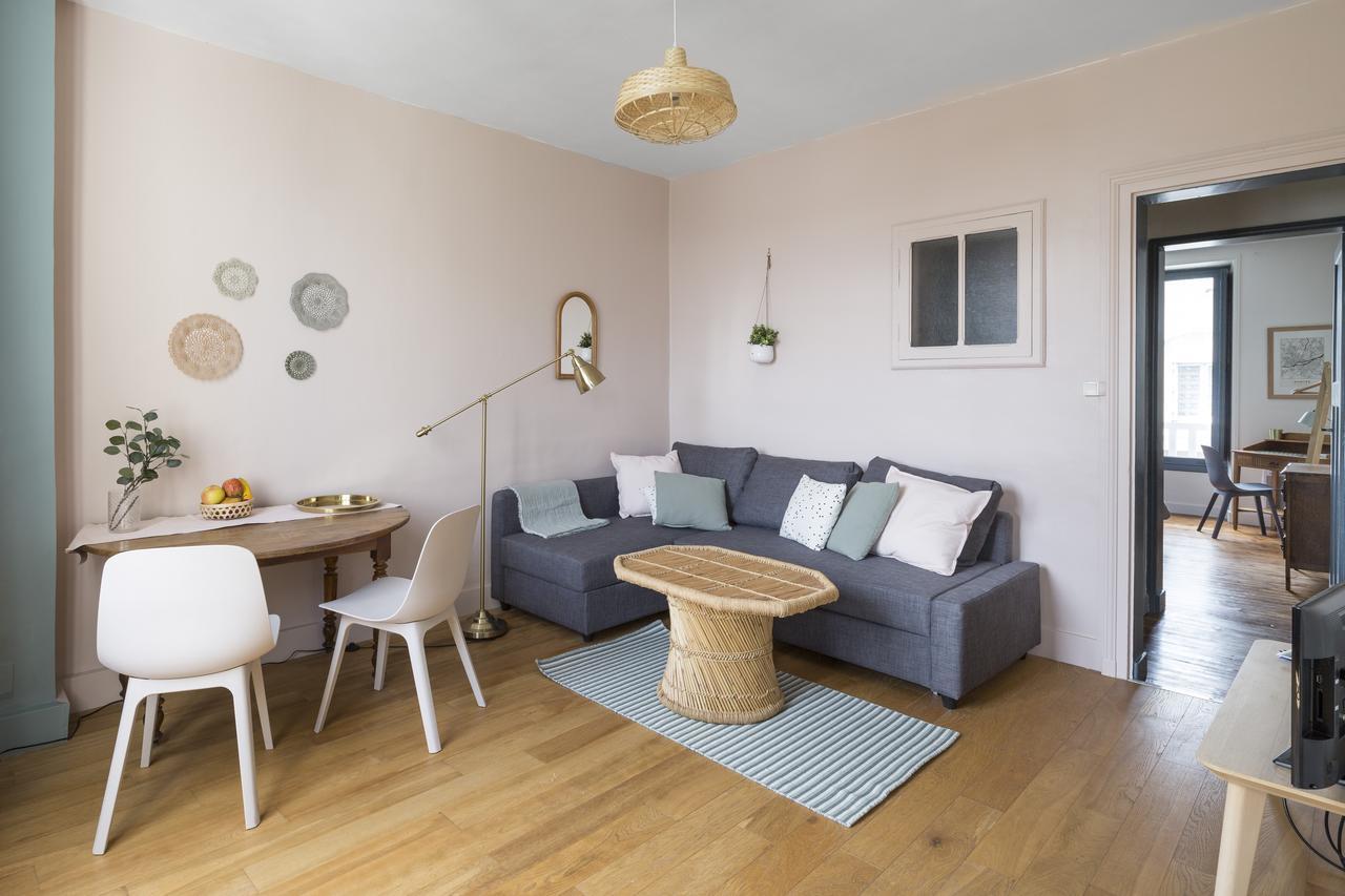 Le Gatsby By Cocoonr Appartement Nantes Buitenkant foto